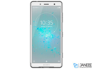 کاور نیلکین گوشی سونی Xperia XZ2 Compact