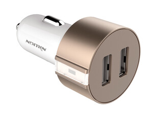 فروش شارژر فندکی Nillkin Vigor car charger مارک Nillkin