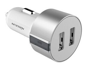 فروش شارژر فندکی Nillkin Vigor car charger مارک Nillkin