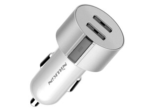 جانبی شارژر فندکی Nillkin Vigor car charger مارک Nillkin