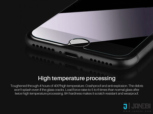 محافظ صفحه نمایش شیشه ای نیلکین اپل آیفون 7 پلاس