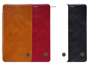 کیف چرمی نیلکین شیائومی Nillkin Qin Leather Case Xiaomi Mi 5S Plus