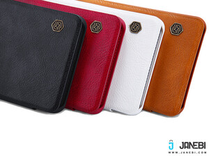 سری کیف چرمی شیائومی XIAOMI 5S Plus Qin leather case