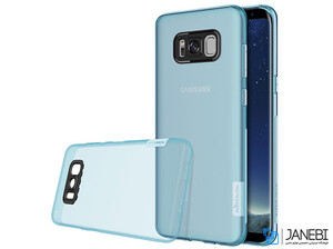 محافظ ژله‌ای نیلکین سامسونگ Nillkin TPU Case Samsung Galaxy S8 Plus