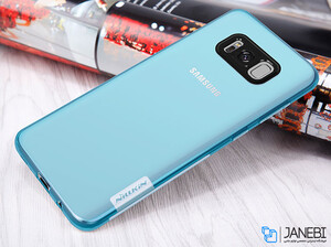 محافظ ژله‌ای نیلکین سامسونگ Nillkin TPU Case Samsung Galaxy S8 Plus