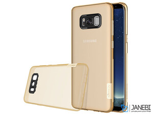 محافظ ژله‌ای نیلکین سامسونگ Nillkin TPU Case Samsung Galaxy S8 Plus