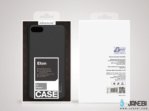 بسته بندی قاب محافظ گوشی آیفون Nillkin Eton Case Apple iPhone 7