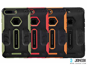 گارد محافظ نیلکین آیفون Nillkin Defender 4 Case Apple iPhone 7 Plus