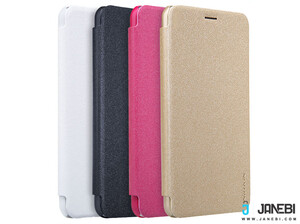 کیف نیلکین ایسوس Nillkin Sparkle Leather Case Asus Zenfone 3 Max ZC553KL