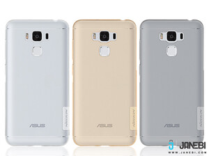 محافظ ژله ای نیلکین ایسوس Nillkin TPU Case Asus Zenfone 3 Max ZC553KL