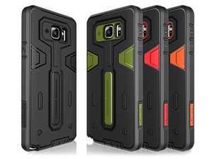گارد محافظ نیلکین سامسونگ Nillkin Defender Case Samsung Galaxy Note 5