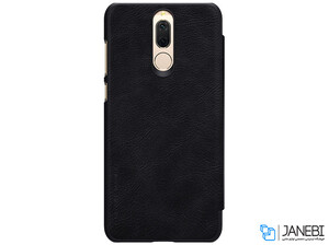 کیف چرمی نیلکین هواوی Nillkin Qin Leather Case Huawei Nova 2i/Honor 9i