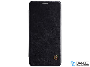 کیف چرمی نیلکین هواوی Nillkin Qin Leather Case Huawei Nova 2i/Honor 9i