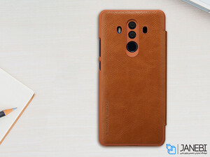HUAWEI Mate 10 Pro Qin leather case