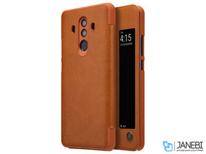 HUAWEI Mate 10 Pro Qin leather case