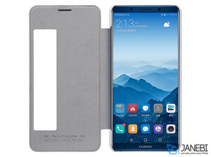 HUAWEI Mate 10 Pro Qin leather case