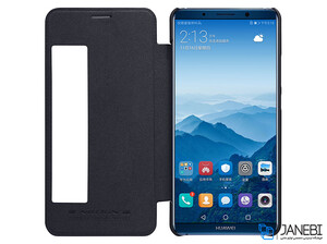 HUAWEI Mate 10 Pro Qin leather case