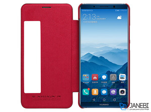 HUAWEI Mate 10 Pro Qin leather case