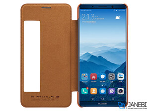 HUAWEI Mate 10 Pro Qin leather case