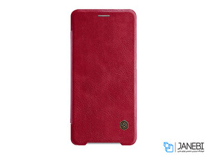 کیف چرمی نیلکین سونی Nillkin Qin Leather Case Sony Xperia XZ2 Compact