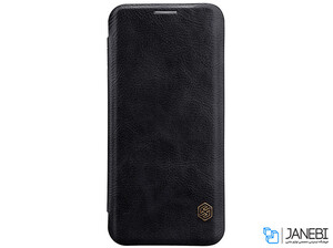 کیف چرمی نیلکین سامسونگ Nillkin Qin Leather Case Samsung Galaxy S9 Plus