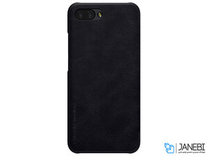 کیف چرمی نیلکین هواوی Nillkin Qin Leather Case Huawei Honor 10