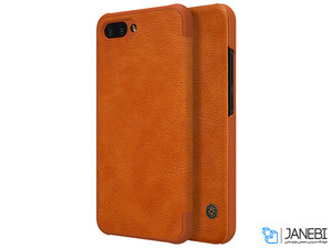 کیف چرمی نیلکین هواوی Nillkin Qin Leather Case Huawei Honor 10