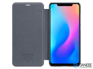 کیف نیلکین شیائومی Nillkin Sparkle Leather Case Xiaomi Mi 8