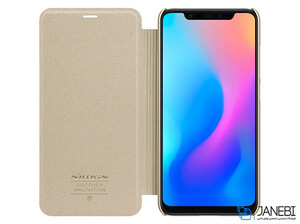 کیف نیلکین شیائومی Nillkin Sparkle Leather Case Xiaomi Mi 8