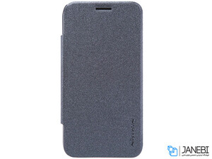 کیف نیلکین سامسونگ Nillkin Sparkle Leather Case Samsung Galaxy J1 Mini