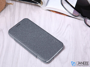 کیف نیلکین سامسونگ Nillkin Sparkle Leather Case Samsung Galaxy J1 Mini