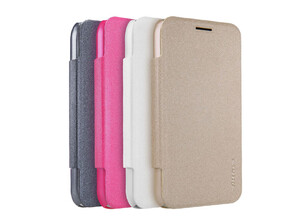 کیف نیلکین سامسونگ Nillkin Sparkle Case Samsung Galaxy J1 Mini