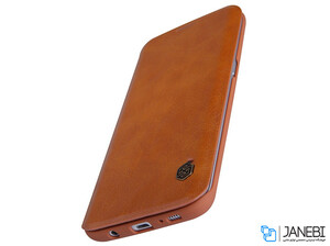 کیف چرمی نیلکین سامسونگ Nillkin Qin Leather Case Samsung Galaxy S7 Edge