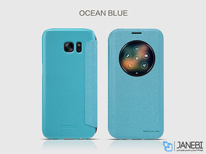 کیف محافظ نیلکین سامسونگ گلکسی Sparkle Case Samsung Galaxy S7 Edge