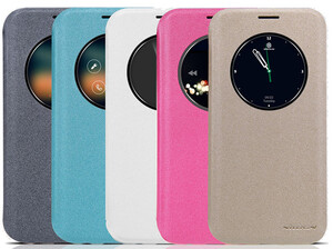 کیف نیلکین سامسونگ Nillkin Sparkle Case Samsung S7 Edge