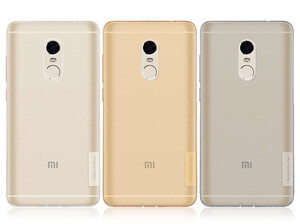 محافظ ژله ای نیلکین شیائومی Nillkin TPU Case Xiaomi RedMi Note 4