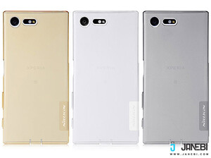 محافظ ژله ای نیلکین سونی Nillkin TPU Case Sony Xperia X Compact