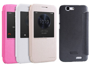 کیف نیلکین هواوی Nillkin Sparkle Case Huawei Ascend G7