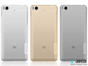محافظ ژله ای نیلکین شیائومی Nillkin TPU Case Xiaomi Mi 5s
