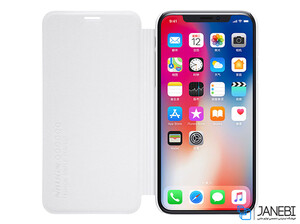 کیف محافظ اسپارکل iPhone X