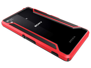 خرید پستی بامپر ژله ای Sony Xperia Z3 مارک Nillkin