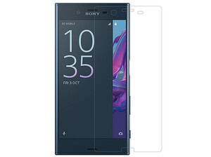 محافظ صفحه نمایش شفاف نیلکین سونی Nillkin Screen Protector Super Clear Sony XZ