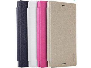 کیف نیلکین سونی Nillkin Sparkle Case Sony Xperia XZ/XZs
