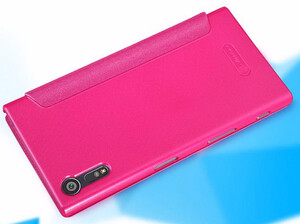 Nillkin Sparkle Leather Case Sony Xperia XZ