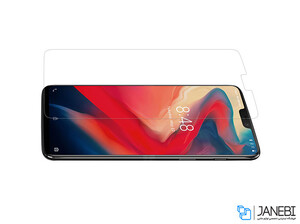 گلس نیلکین گوشی OnePlus 6