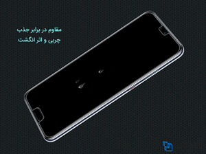 محافظ صفحه نمایش شیشه ای نیلکین هواوی Nillkin H Glass Huawei P20 Pro