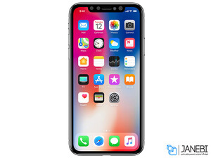 گلس نیلکین iPhone X