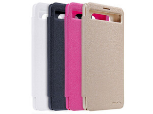 کیف نیلکین ال جی Nillkin Sparkle Leather Case LG V20