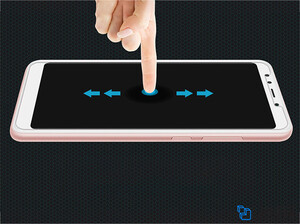 محافظ صفحه شیائومی RedMi 5