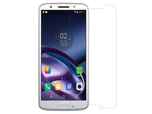 محافظ صفحه نمایش شیشه ای نیلکین موتورولا Nillkin H Glass Motorola Moto G6